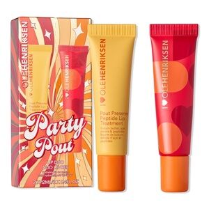 Ole Henriksen Party Pout Pout Preserve Lip Duo-SOLD OUT